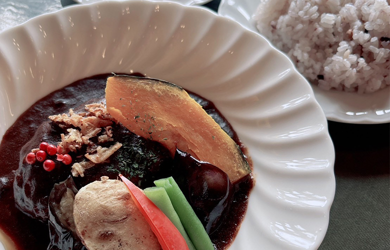 MAIN LUNCH＜1日10食限定＞