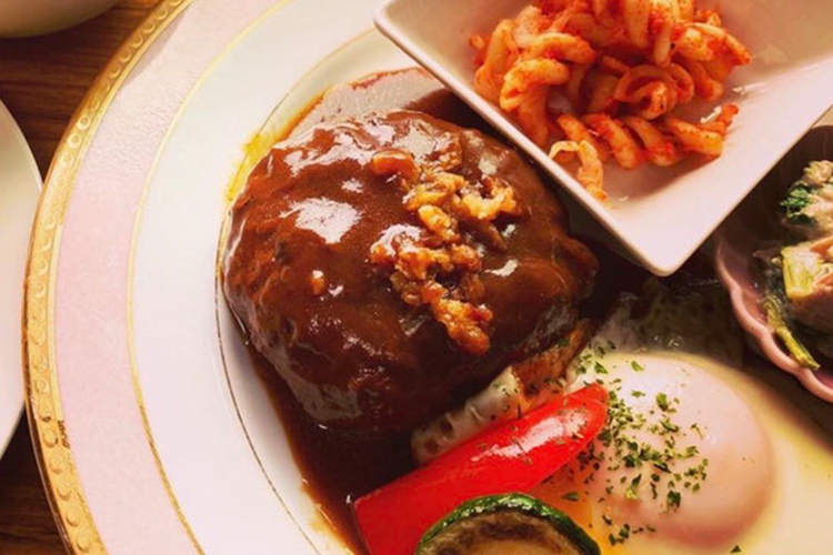 MAIN LUNCH<1日10食限定>